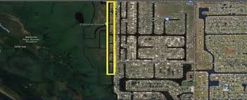 Seven Island ubicación