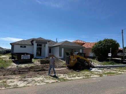 Construction investment