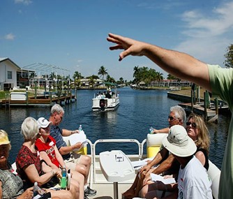 Seguridad en Cape Coral