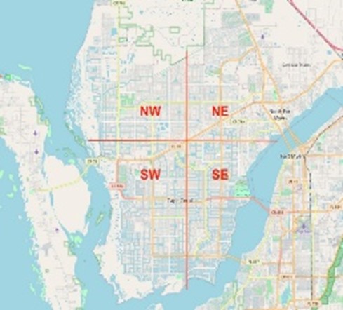 Unidades de Cape Coral